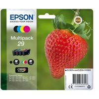 Originele inktcartridge Epson Multipack 4-colours 29 EasyMail