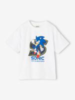 Jongensshirt Sonic® the Hedgehog wit - thumbnail
