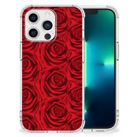 Apple iPhone 13 Pro Case Red Roses