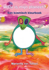 Waar is mijn planeet? (Paperback)