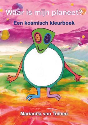 Waar is mijn planeet? (Paperback)