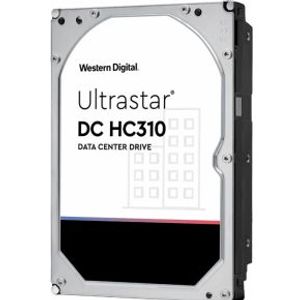 Western Digital Ultrastar DC HC310 HUS726T6TAL5204 3.5" 6000 GB SAS