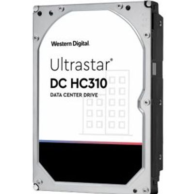 HGST Ultrastar 7K6 3.5 6000 GB SAS