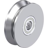 Blickle DSPK 75/15K Dubbel geflensd wiel Wieldiameter: 75 mm Draagvermogen (max.): 250 kg 1 stuk(s) Blickle DSPK 75/15K Dubbel geflensd wiel Wieldiameter: 75 mm Draagvermogen (max.): 250 kg 1 stuk(s)