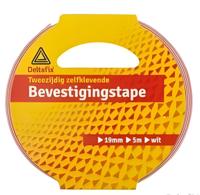 Bevestigingstape 1 19mmx5m - Deltafix
