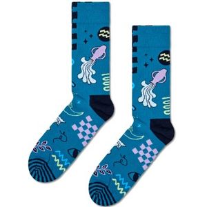 Happy Socks Zodiac Signs Aquarius Sock