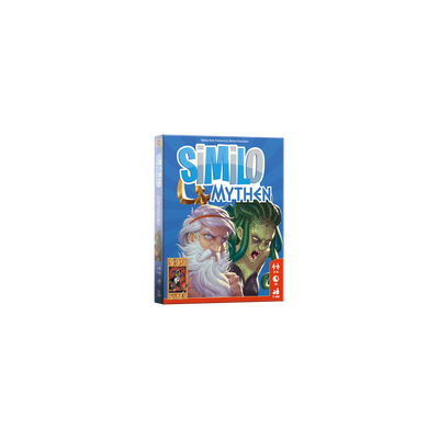 999 Games Similo: Mythen kaartspel