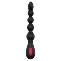 Anale Vibrator Dream Toys Essentials Flexi Zwart