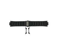 Horlogeband Festina F20735 Staal Zwart 25mm