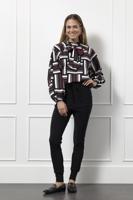 Studio Anneloes Franka Trousers 13132 Broek 9000 Black