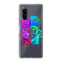 Dream: Sony Xperia 5 Transparant Hoesje