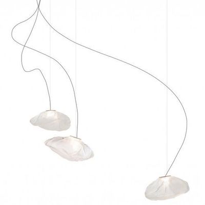 Bocci 73.3 Semi-Rigid Hanglamp - Transparant