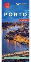 Stadsplattegrond Porto geplastificeerd | Michelin Stadsplattegrond Porto geplastificeerd | Michelin