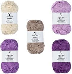 Yarn and Colors Must-have Color Pack 003