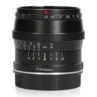 TTArtisan 50mm F1.2 APS-C (L-Mount)