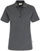 Hakro 110 Women's polo shirt Classic - Graphite - 3XL