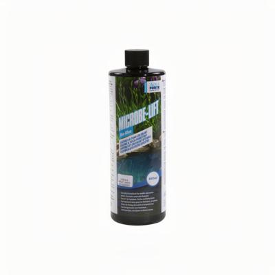 Microbe-Lift Bio Blue Enzymen & Vijver Kleurstof 500ml - Heldere Blauwe Waterkwaliteit