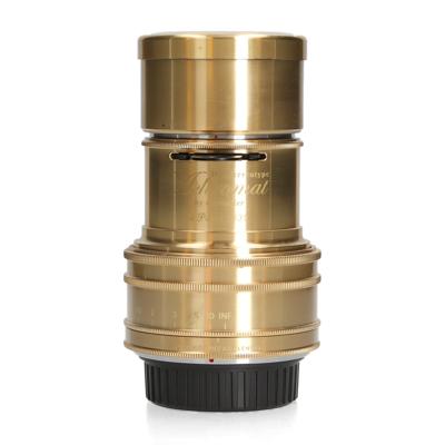 Lomography Daguerreotype Achromat 64mm  F2.9 - Nikon F