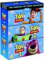Toy Story 1 - 3 Collection