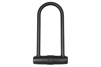 Eltin Caiman Lock Beugelslot 170x320mm - Zwart Eltin Caiman Lock Beugelslot 170x320mm - Zwart