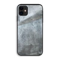 Grey Stone: iPhone 11 Biologisch afbreekbaar hoesje