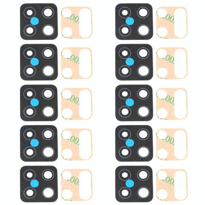10 PCS Back Camera Lens for Samsung Galaxy A42 SM-A425