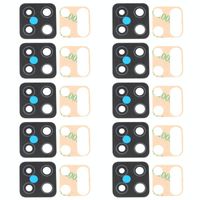 10 PCS Back Camera Lens for Samsung Galaxy A42 SM-A425