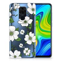 Xiaomi Redmi Note9 TPU Case Dogwood Flowers - thumbnail