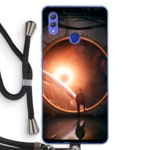 Ephemeral: Honor Note 10 Transparant Hoesje met koord