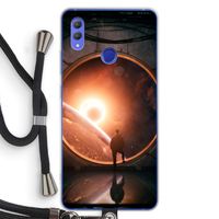 Ephemeral: Honor Note 10 Transparant Hoesje met koord