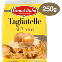 Grand'Italia Tagliatelle all'Uovo 250 g bij Jumbo Grand'Italia Tagliatelle all'Uovo 250 g bij Jumbo