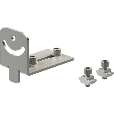 LED2WORK Leuchtenhalter SYSTEMLED EVO / PROFILED Houder 1 paar