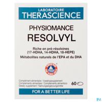 Physiomance Resolvyl 60 Capsules
