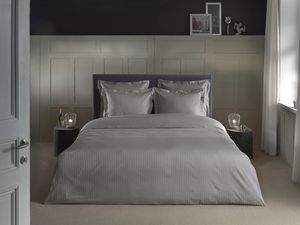Heckett & Lane Heckett & Lane Banda Dekbedovertrek 140x200/220 Glacier Grey
