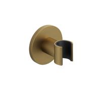 Hotbath Cobber wandsteun geborsteld messing M514BB