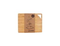 Pandoo Bamboe snijplank - 32x25 cm