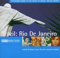 Brazil: Rio De Janeiro. Rough Guide - CD (0605633115727) - thumbnail