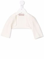 La Stupenderia cardigan en cachemire - Blanc
