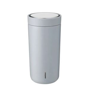 Stelton To Go Click Thermosbeker 0.4L soft cloud