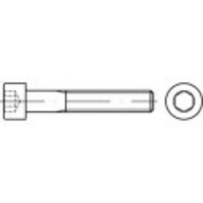TOOLCRAFT TO-5425194 Cilinderkopschroeven M10 90 mm Binnenzeskant (inbus) 100 stuk(s)