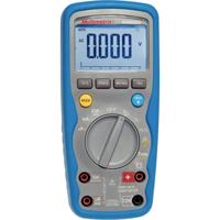 Multimetrix DMM 220 Multimeter Digitaal Waterbestendig (IP67) CAT III 1000 V, CAT IV 600 V Weergave (counts): 6000