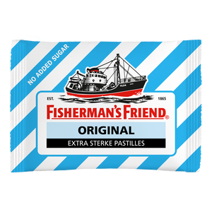 Fisherman s Friend Original Suikervrij