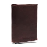 Chesterfield Portemonnee met Figuretta Wallet Paris Bruin