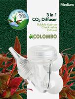 Colombo CO2 3 in 1 Diffusor medium