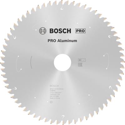 Bosch Accessoires Cirkelzaagblad St Alu 216X30X2.2/1.6X64T - 2608837776
