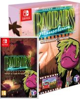 Baobabs Mausoleum: Country of Woods & Creepy Tales - Grindhouse Edition