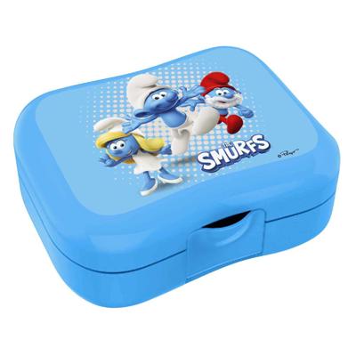 Studio 100 De smurfen koekendoos