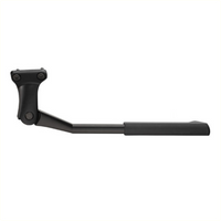 Ursus Standaard mooi 26/28 inch enkel 40 mm aluminium zwart