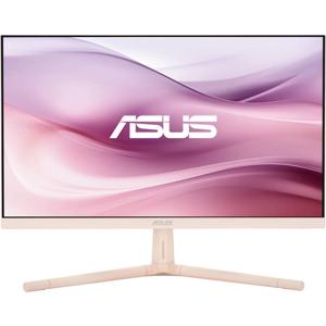 Asus Eye Care VU249CFE-P LCD-monitor Energielabel C (A - G) 60.5 cm (23.8 inch) 1920 x 1080 Pixel 16:9 1 ms Hoofdtelefoonaansluiting