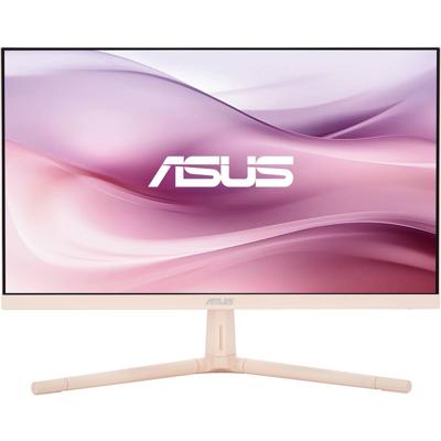 Asus Eye Care VU249CFE-P LCD-monitor Energielabel C (A - G) 60.5 cm (23.8 inch) 1920 x 1080 Pixel 16:9 1 ms Hoofdtelefoonaansluiting